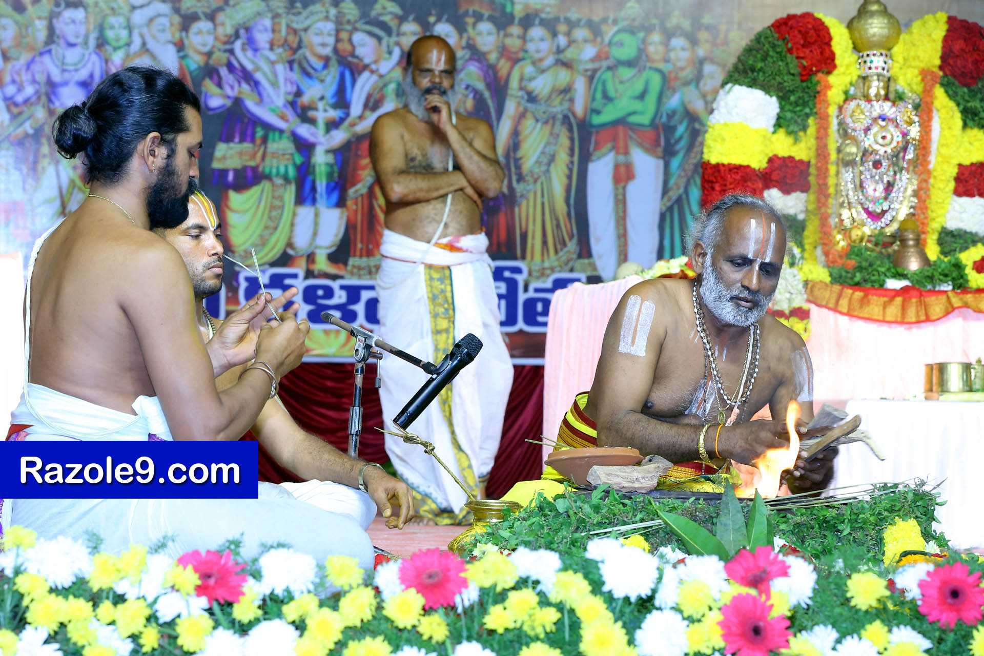 Srinivasa Kalyanam - vegivaaripalem - 2026